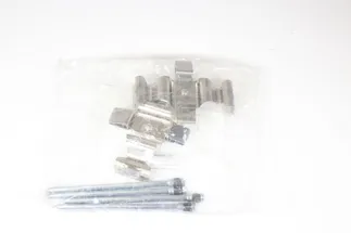 Dynamic Friction Front Disc Brake Hardware Kit - 340-63031